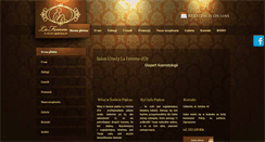 Desktop Screenshot of lafemmedor.pl